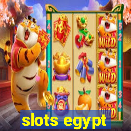 slots egypt