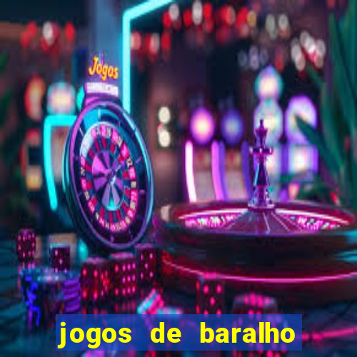 jogos de baralho valendo dinheiro