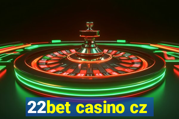 22bet casino cz