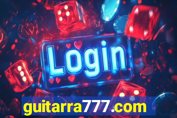 guitarra777.com