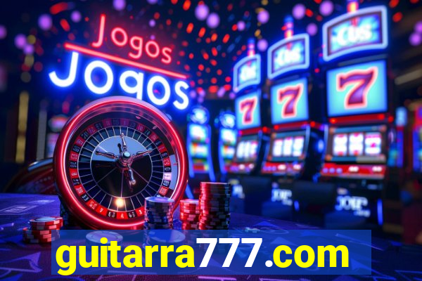 guitarra777.com