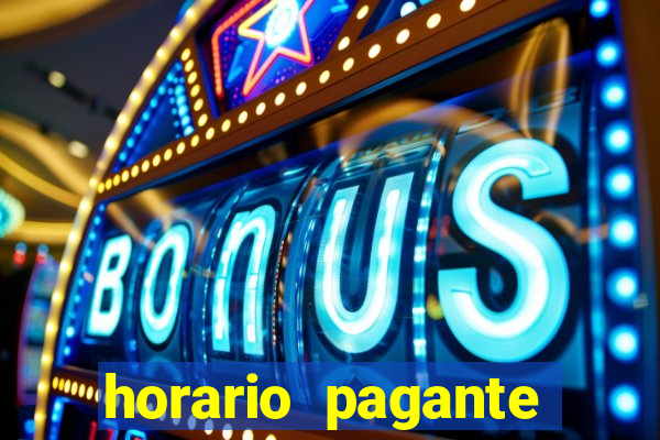 horario pagante fortune gems