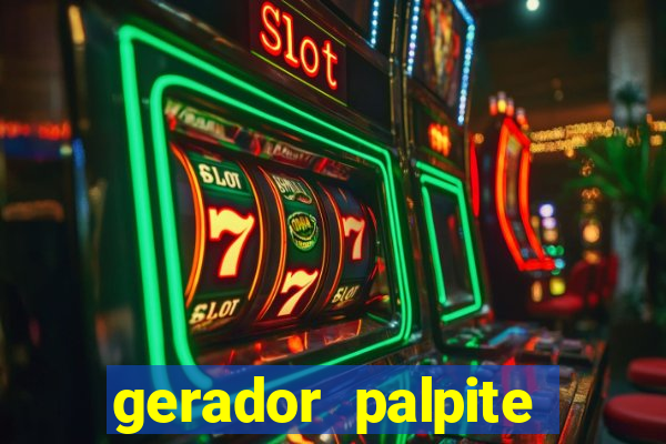 gerador palpite mega sena