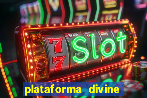 plataforma divine fortune paga mesmo