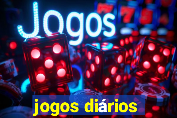 jogos diários