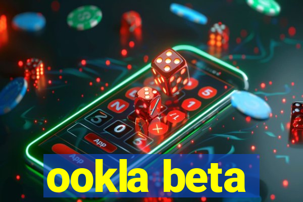 ookla beta