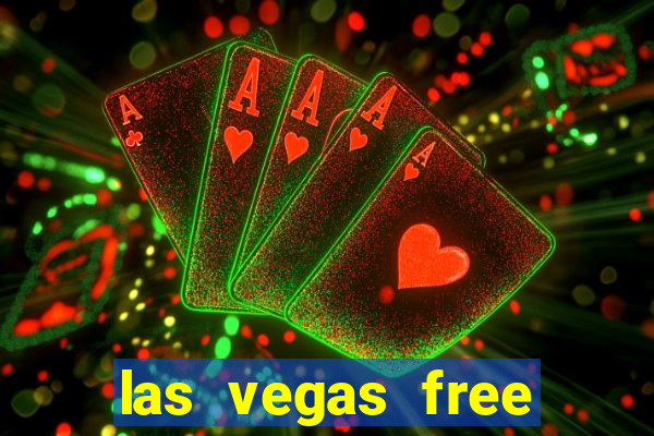 las vegas free casino slots