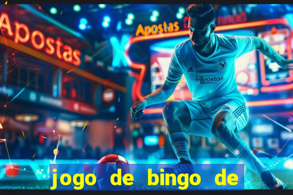 jogo de bingo de ganhar dinheiro