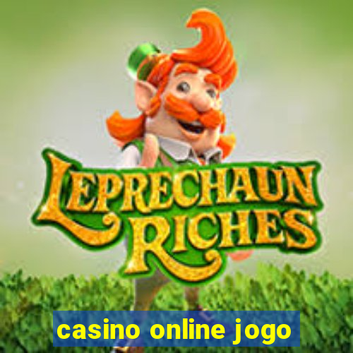 casino online jogo