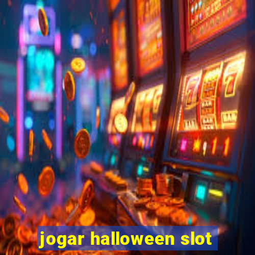 jogar halloween slot