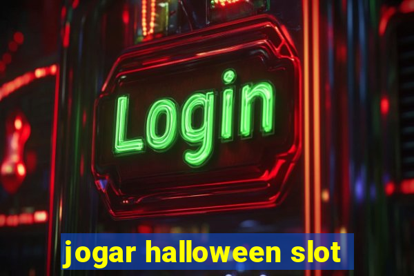 jogar halloween slot