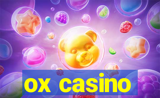 ox casino