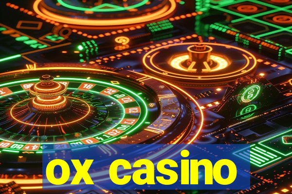 ox casino