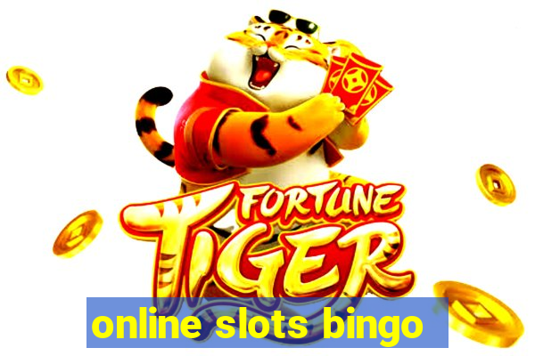 online slots bingo