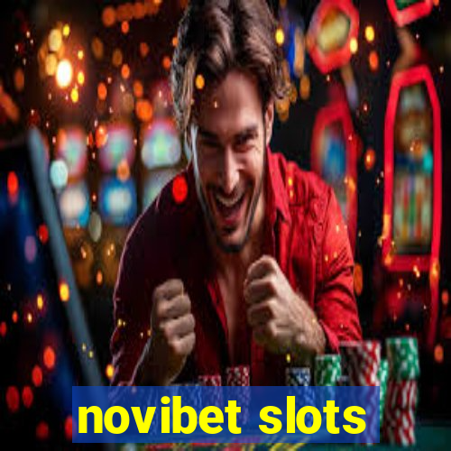 novibet slots