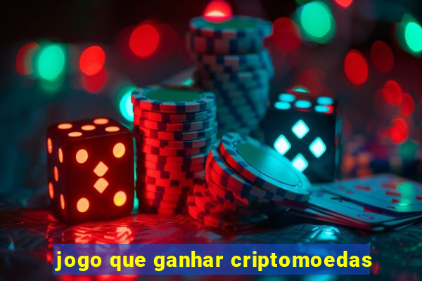 jogo que ganhar criptomoedas