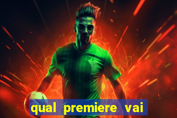 qual premiere vai passar o jogo do internacional