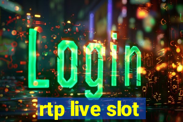 rtp live slot