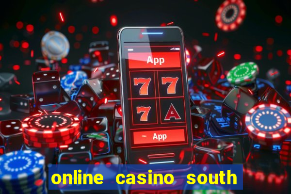 online casino south africa mobile