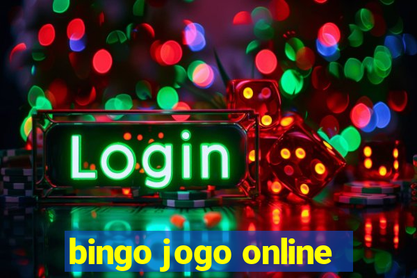 bingo jogo online