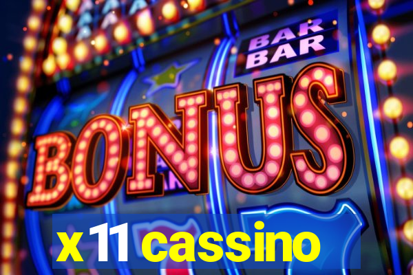 x11 cassino