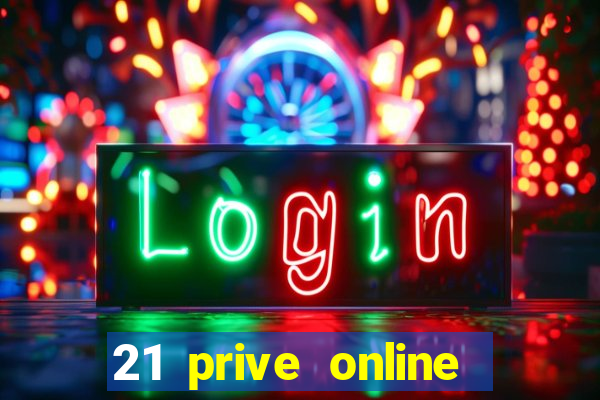 21 prive online casino review