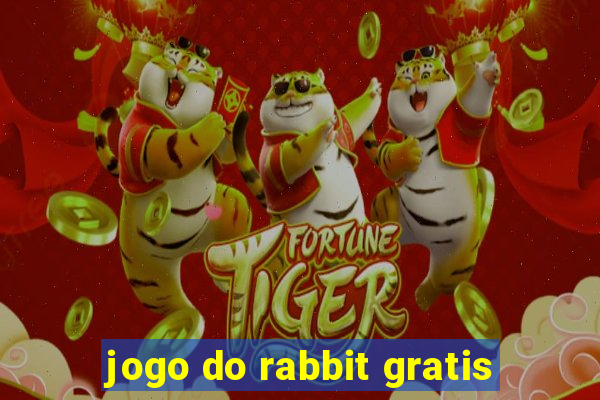 jogo do rabbit gratis