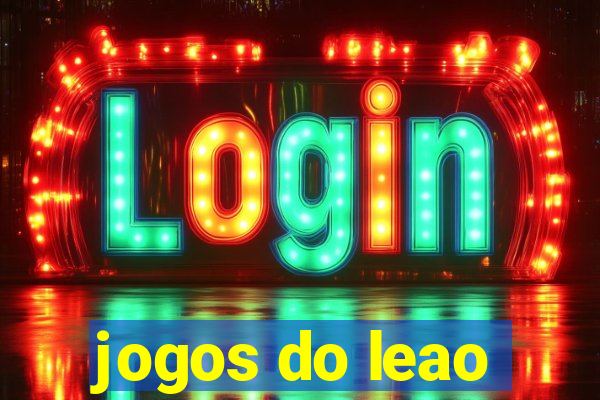 jogos do leao