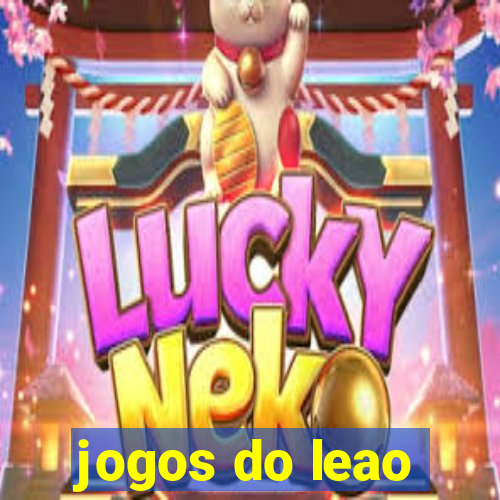 jogos do leao