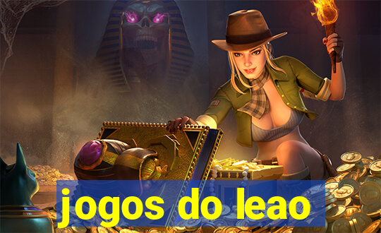 jogos do leao