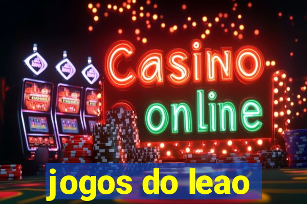 jogos do leao