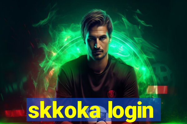 skkoka login