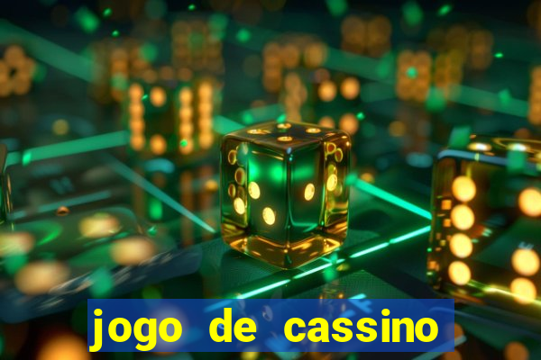 jogo de cassino que ganha dinheiro de verdade