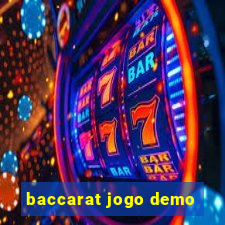 baccarat jogo demo