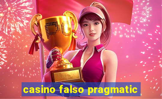 casino falso pragmatic