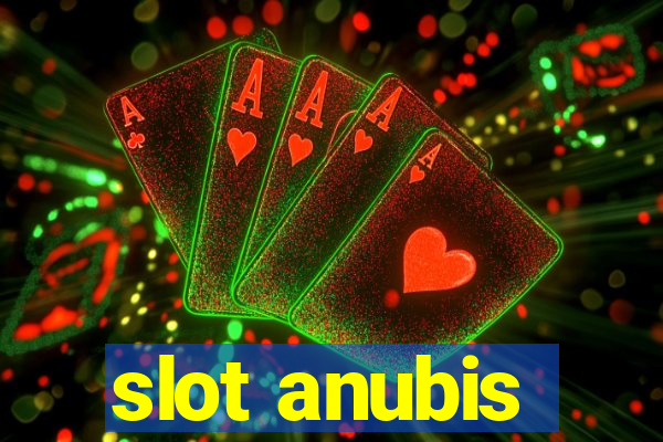 slot anubis