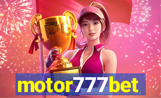 motor777bet