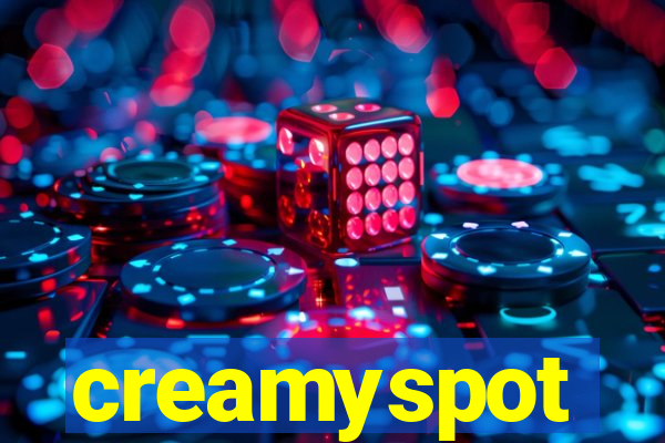 creamyspot