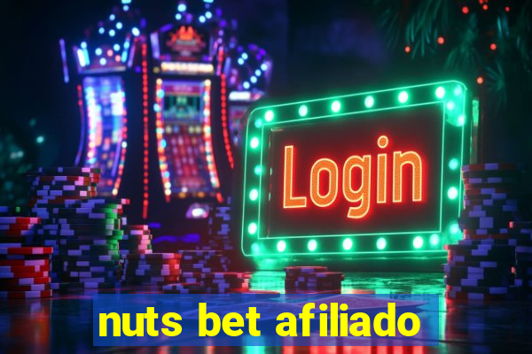 nuts bet afiliado