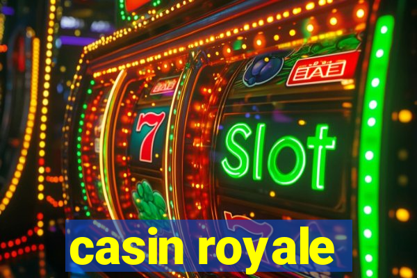 casin royale