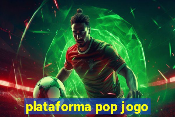 plataforma pop jogo