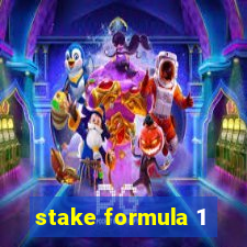 stake formula 1