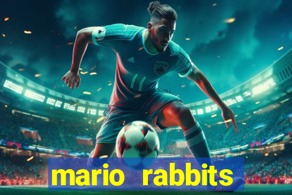 mario rabbits sparks of hope