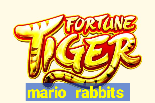 mario rabbits sparks of hope