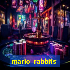 mario rabbits sparks of hope