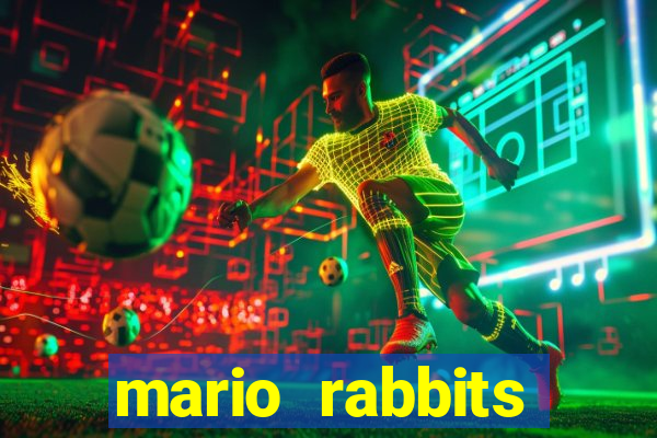 mario rabbits sparks of hope