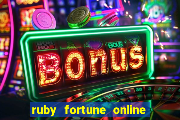 ruby fortune online casino espa?ol