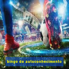 bingo do autoconhecimento