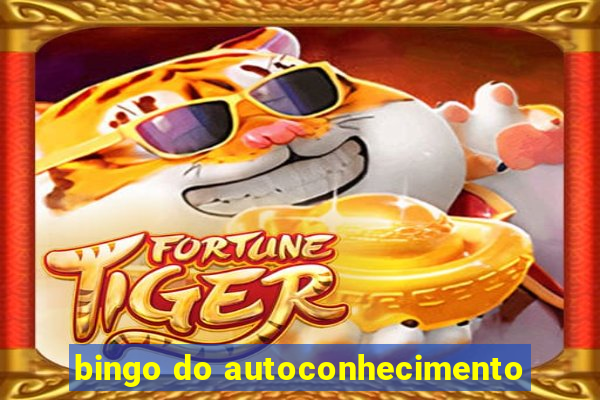 bingo do autoconhecimento