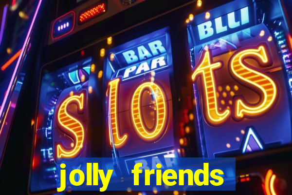 jolly friends sports club